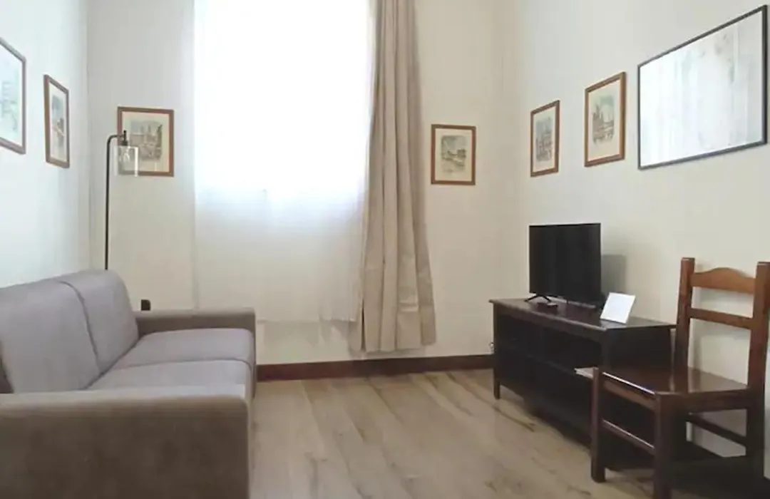 Apartment B4 In The Center Of Rome Wifi And Ac-1